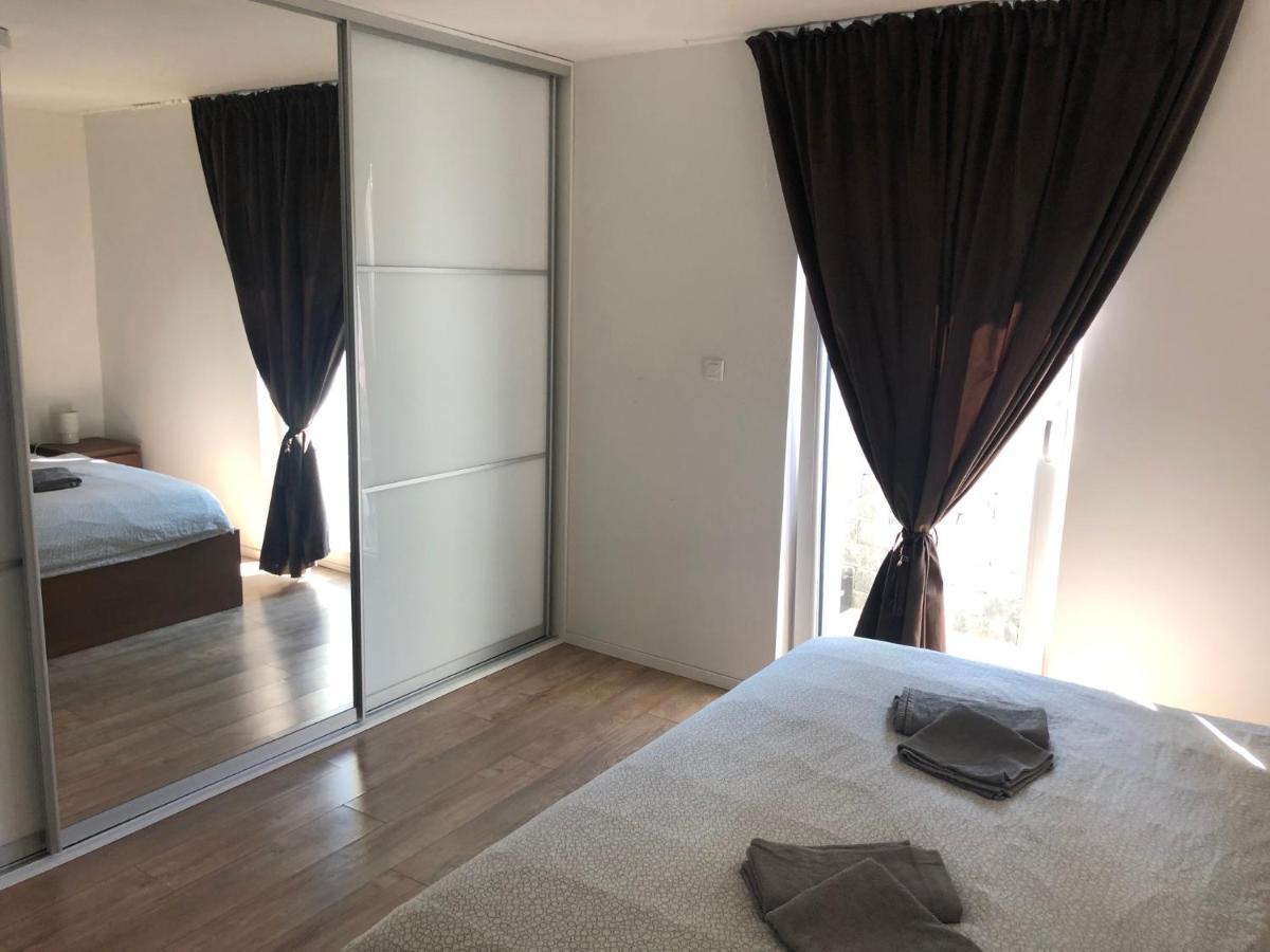 Apartman V Centre Michaloviec Michalovce Exterior foto