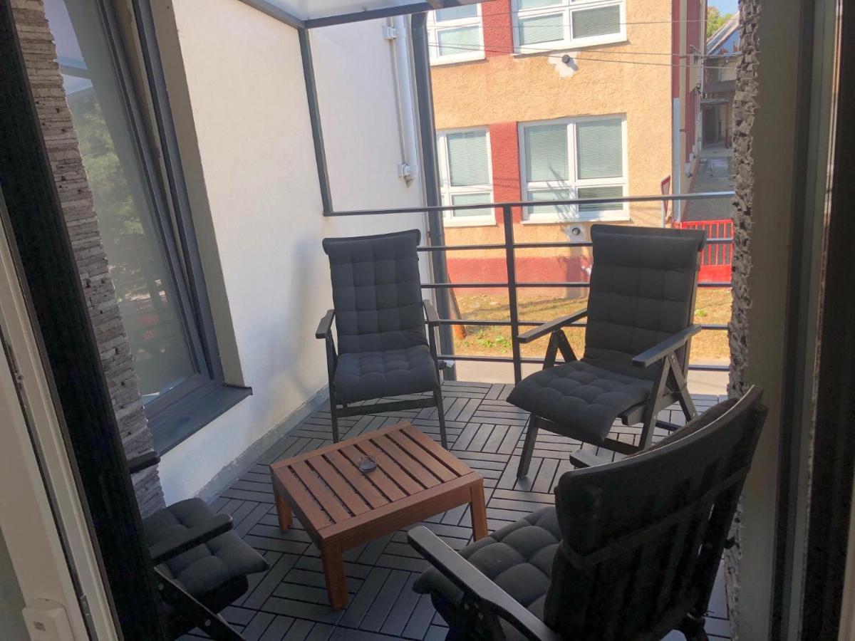 Apartman V Centre Michaloviec Michalovce Exterior foto