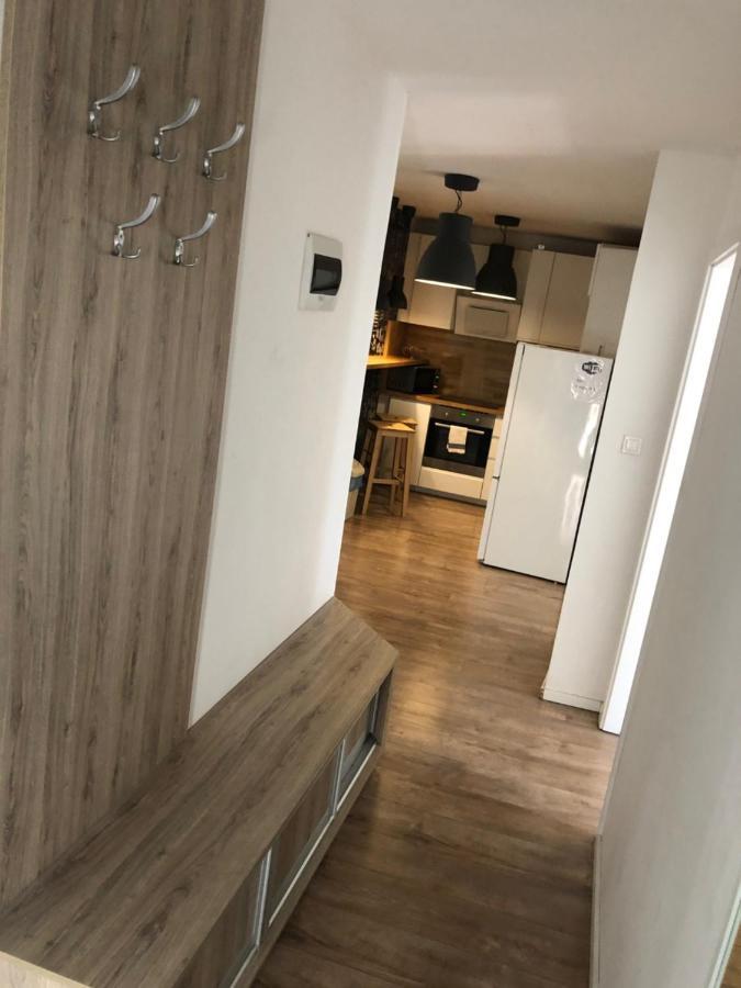 Apartman V Centre Michaloviec Michalovce Exterior foto