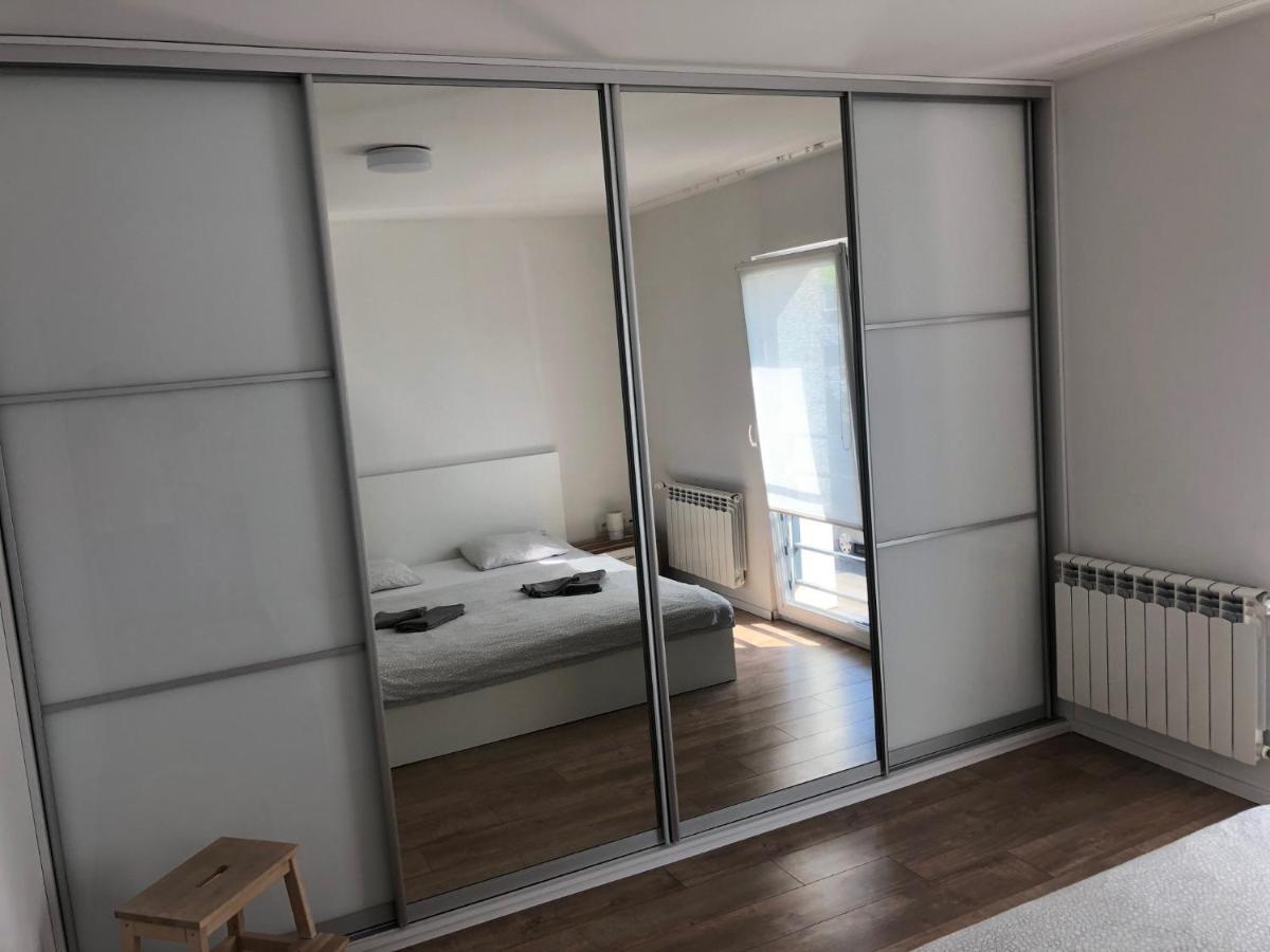 Apartman V Centre Michaloviec Michalovce Exterior foto