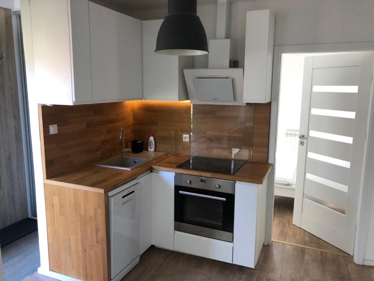 Apartman V Centre Michaloviec Michalovce Exterior foto
