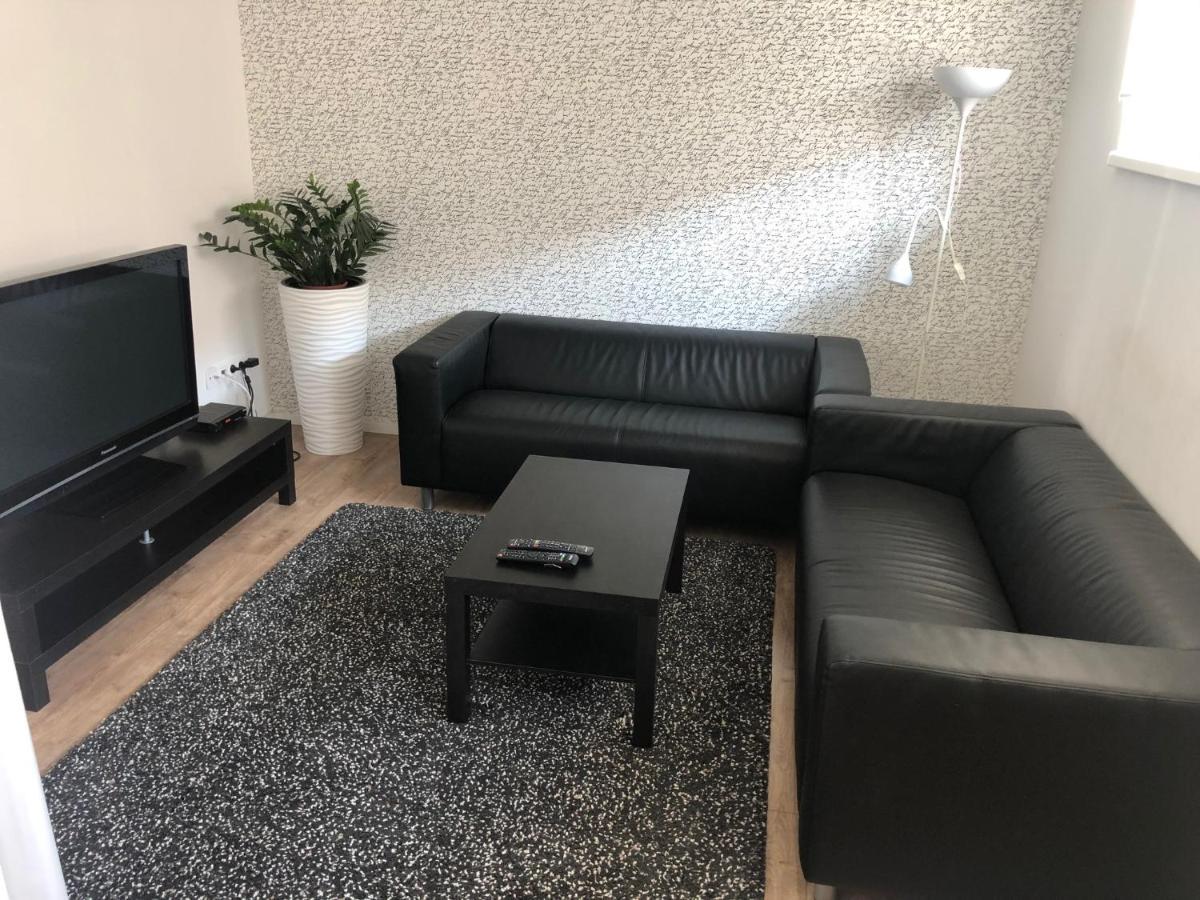 Apartman V Centre Michaloviec Michalovce Exterior foto