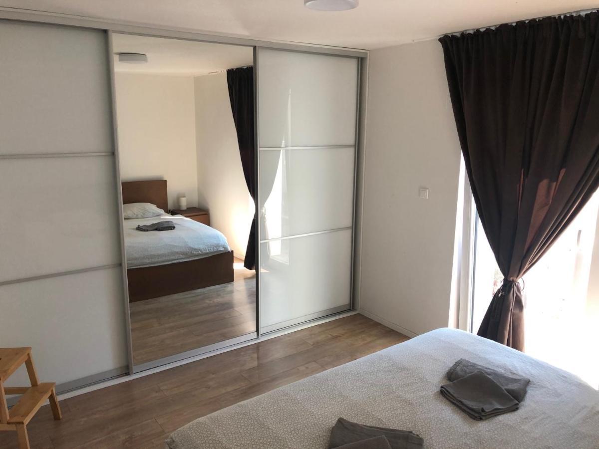 Apartman V Centre Michaloviec Michalovce Exterior foto