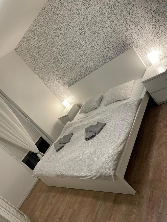 Apartman V Centre Michaloviec Michalovce Exterior foto