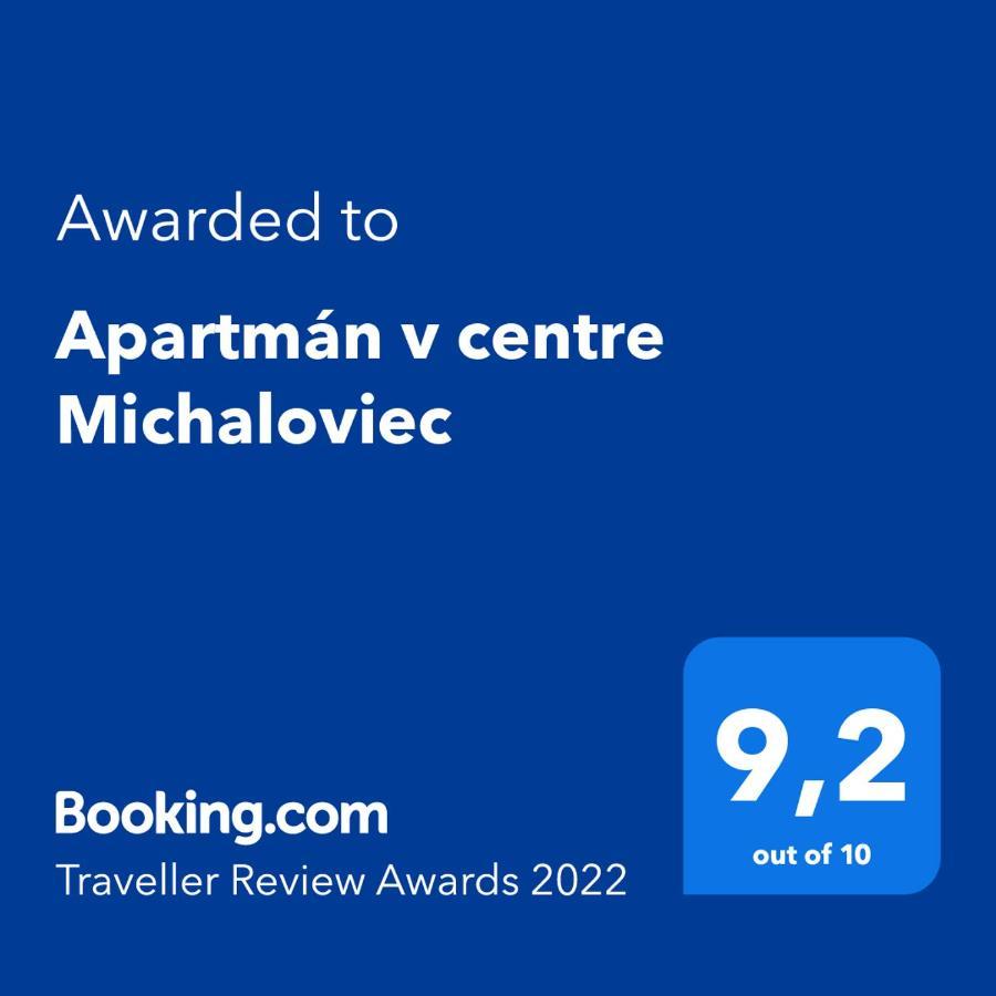 Apartman V Centre Michaloviec Michalovce Exterior foto