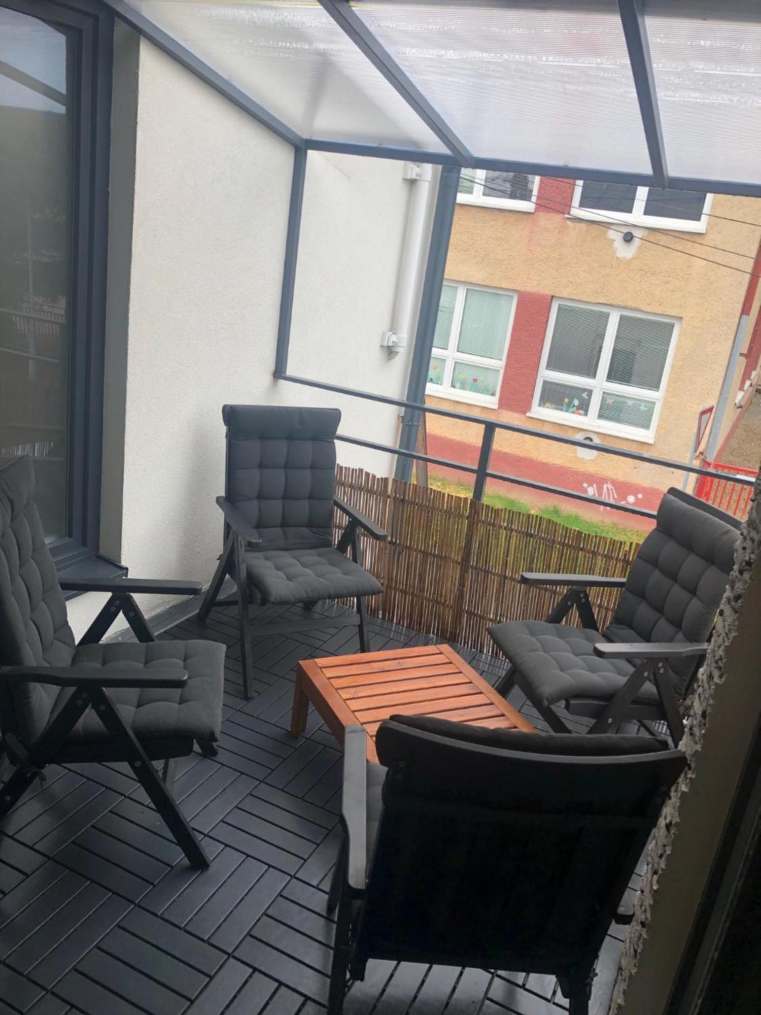 Apartman V Centre Michaloviec Michalovce Exterior foto